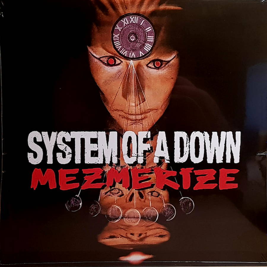 System Of A Down – Mezmerize